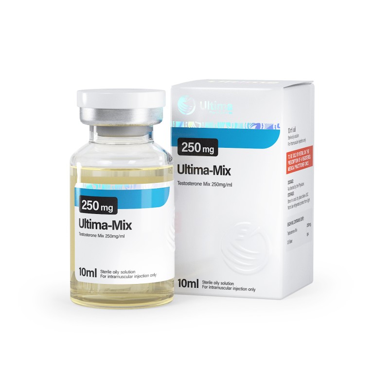 Ultima-Mix - Ultima Pharmaceuticals - US 1 Ultima-Mix - Ultima Pharmaceuticals - US