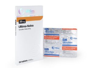 Ultima-Nolva - Ultima Pharmaceuticals