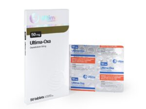 Ultima-Oxa 50 - Ultima Pharmaceuticals - EU