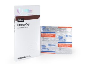 Ultima-Oxy - Ultima Pharmaceuticals