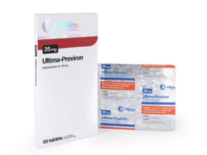 Ultima-Proviron - Ultima Pharmaceuticals