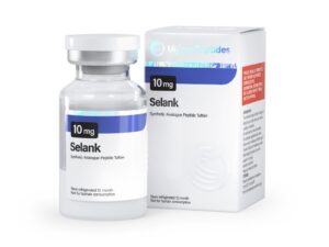 Ultima-Selank 10mg - Ultima Pharmaceuticals - US