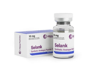 Ultima-Selank 10mg - Ultima Peptides