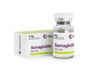 Ultima-Semaglutide - Ultima Peptides