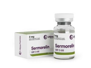 Ultima-Sermorelin 2mg - Ultima Peptides