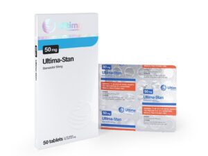 Ultima-Stan 50 - Ultima Pharmaceuticals
