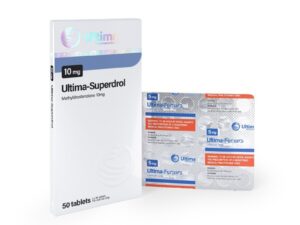 Ultima-Superdrol - Ultima Pharmaceuticals