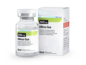 Ultima-Sus 500 - Ultima Pharmaceuticals