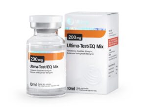 Ultima-Test/EQ 200 Mix - Ultima Pharmaceuticals