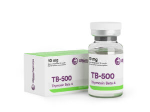 Ultima-Thymosin Beta 4 (TB-500) 10mg - Ultima Peptides