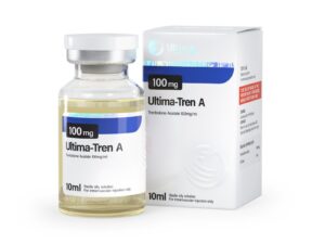 Ultima-Tren A 100 - Ultima Pharmaceuticals