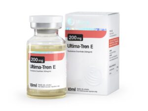 Ultima-Tren E 200 - Ultima Pharmaceuticals - US