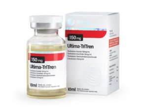Ultima-TriTren 150 - Ultima Pharmaceuticals - EU