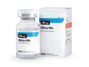 Ultima-Win - Ultima Pharmaceuticals - EU
