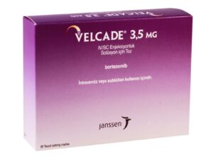 Velcade 3.5 mg - Janssen-Cilag