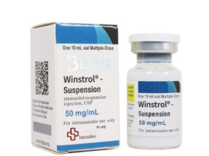 Winstrol-Suspension - Beligas - US