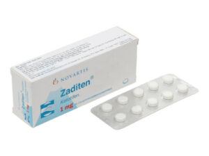 Zaditen - Novartis