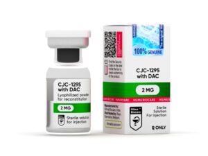 CJC-1295 with DAC - Hilma Biocare