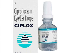 Ciplox Eye/Ear Drops - Cipla