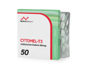 Cytomel-T3 50 - Nakon Medical