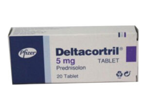 Deltacortril - Pfizer