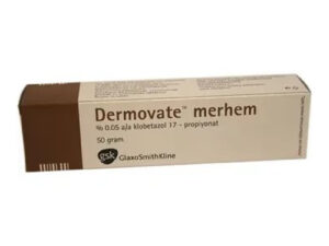 Dermovate Ointment - GSK