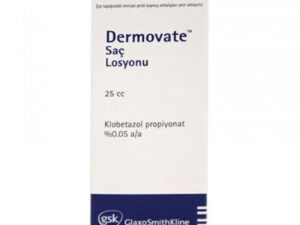 Dermovate Scalp Application - GSK