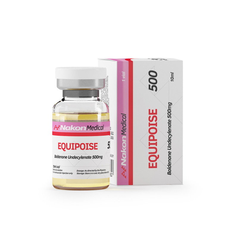 Equipoise 500 - Nakon Medical - US 1 Equipoise 500 - Nakon Medical - US