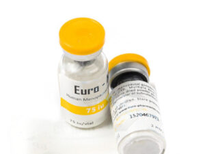 Euro-HMG 75IU Gold - Euro-Pharmacies - US