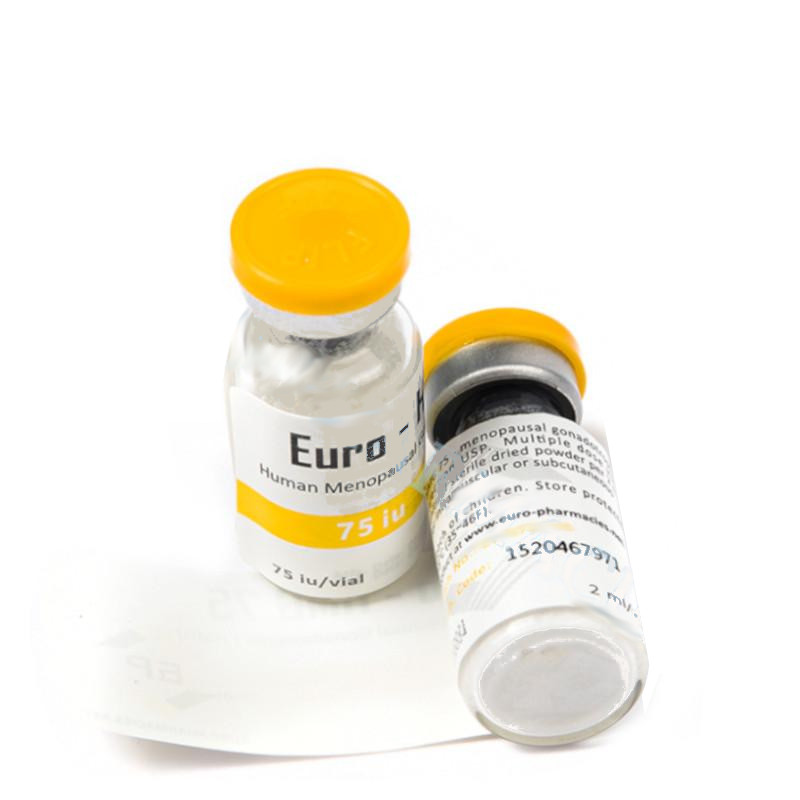 Euro-HMG 75IU Gold - Euro-Pharmacies - US 1 Euro-HMG 75IU Gold - Euro-Pharmacies - US