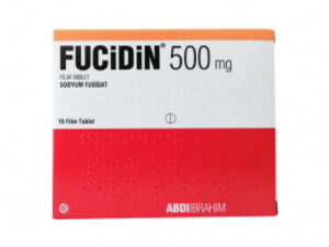 Fucidin - Abdi Ibrahim
