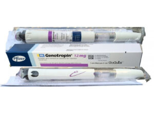 Genotropin 36 IU (12 MG) GoQuick - Pfizer