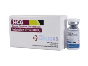 HCG 10000IU - Beligas