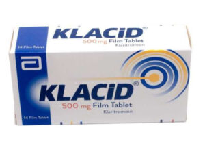 Klacid 500 - Abbott