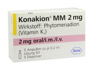 Konakion MM 2 Pediatric - Roche