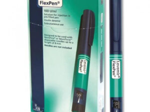 Levemir Flexpen - Novo Nordisk