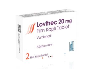 Lovitrec 20 - Deva