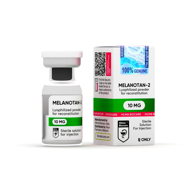 Melanotan-2 - Hilma Biocare 1 Melanotan-2 - Hilma Biocare