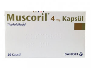 Muscoril - Sanofi