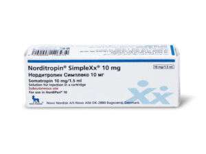 Norditropin Simplexx 10 mg (30IU) - Novo Nordisk