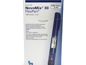 Novomix 30 Flexpen - Novo Nordisk