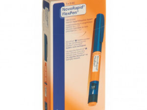Novorapid Flexpen - Novo Nordisk