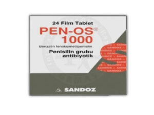 Pen-OS 1000 - Sandoz