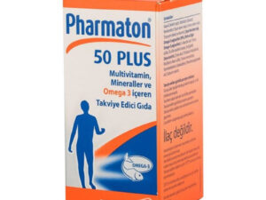 Pharmaton 50 Plus - Boehringer