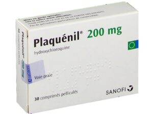 Plaquenil 200 - Sanofi