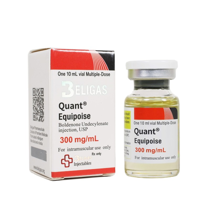 Quant-Equipoise 300 - Beligas - US 1 Quant-Equipoise 300 - Beligas - US