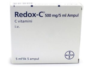 Redox C 500 - Bayer