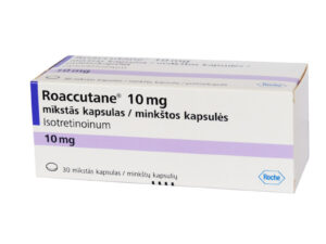 Roaccutane 10 - Roche