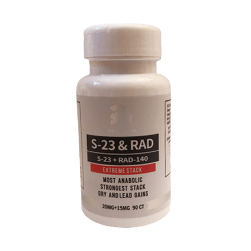 S-23 & RAD - Spectre Labs 1 S-23 & RAD - Spectre Labs