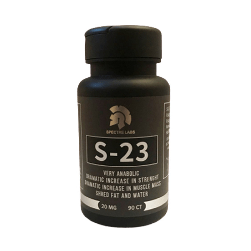 S-23 - Spectre Labs 1 S-23 - Spectre Labs